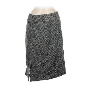 Lafayette 148 Cashmere/Wool/ Camel Hair Skirt. Size 8.